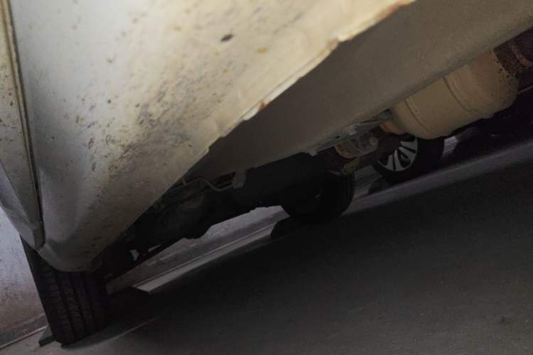 Used Chery Tiggo 3 2014 1.6L CVT Luxury Edition Chassis Front Right