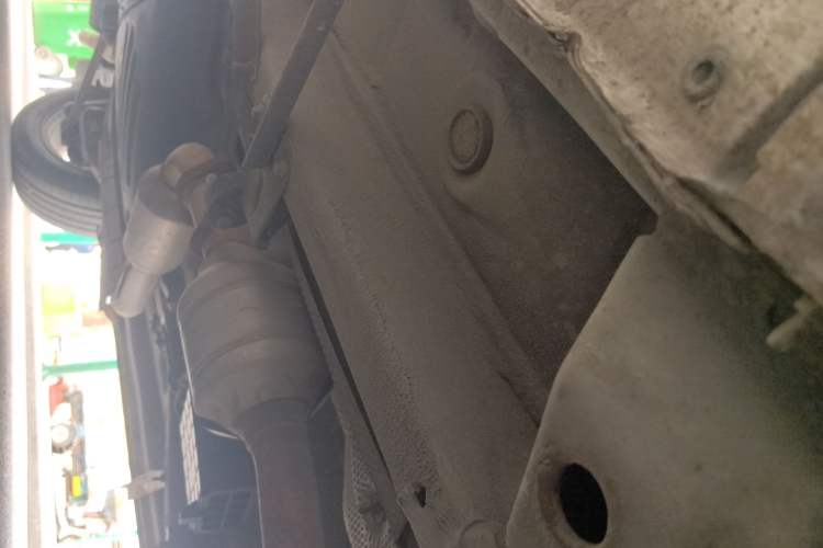 Used Chery Tiggo 3 2014 1.6L CVT Fashion Edition Chassis Front Right