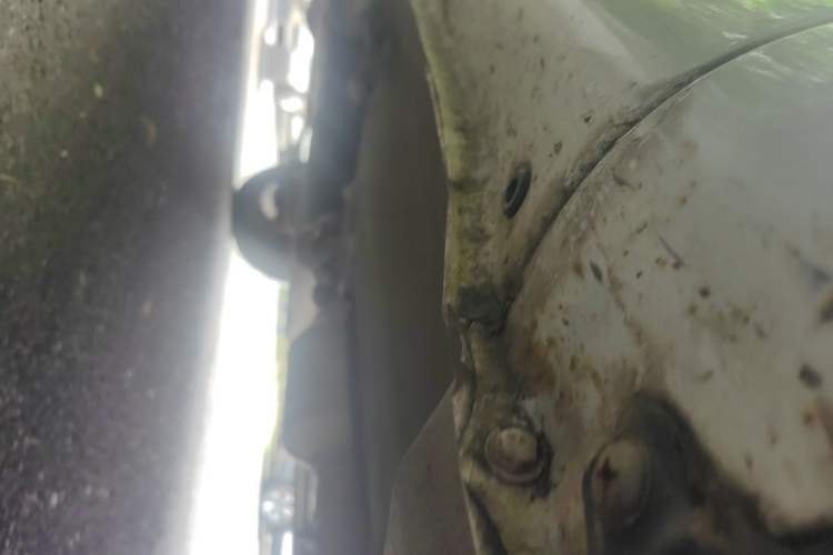 Used Chery Tiggo 3 2014 1.6L Manual Zhishang Edition Chassis Front Right