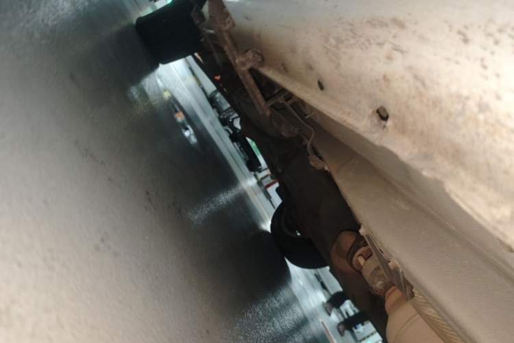 Used Chery Tiggo 3 2014 1.6L CVT ZhiShang Edition Chassis Front Right
