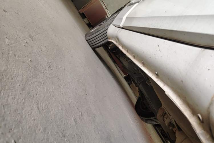 Used Chery Tiggo 3 2014 1.6L Manual Zhishang Edition Chassis Front Right