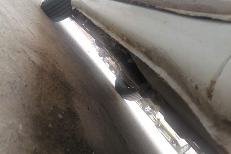 Used Chery Tiggo 3 2014 1.6L Manual Zhishang Edition Chassis Front Right