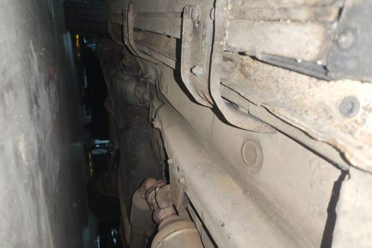 Used Chery Tiggo 3 2014 1.6L CVT ZhiShang Edition Chassis Front Right