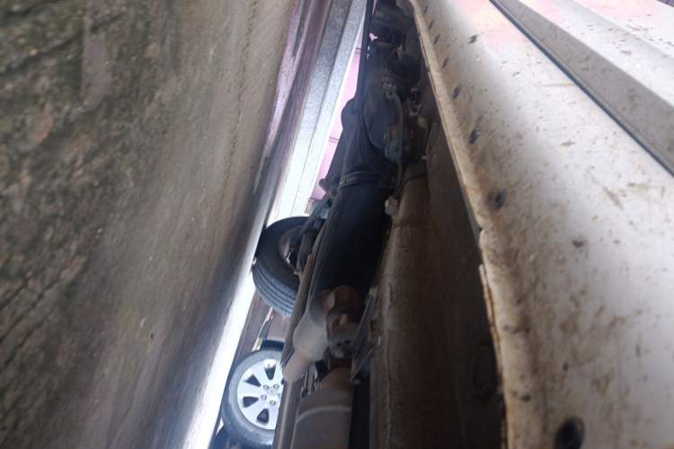 Used Chery Tiggo 3 2014 1.6L Manual Zhishang Edition Chassis Front Right