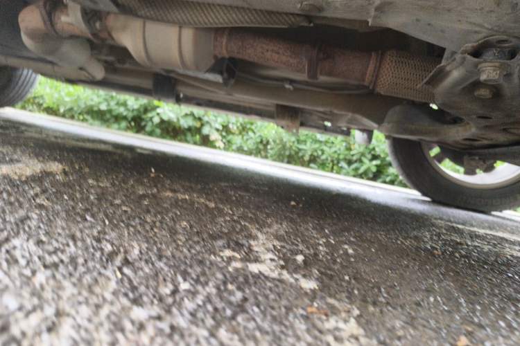 Used Chery Tiggo 3 2014 1.6L CVT Luxury Edition Chassis Front Right