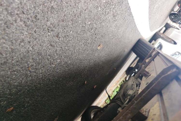Used Chery Tiggo 3 2014 1.6L Manual Zhishang Edition Chassis Front Right