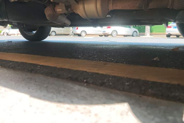 Used Chery Tiggo 3 2014 1.6L Manual Zhishang Edition Chassis Front Right