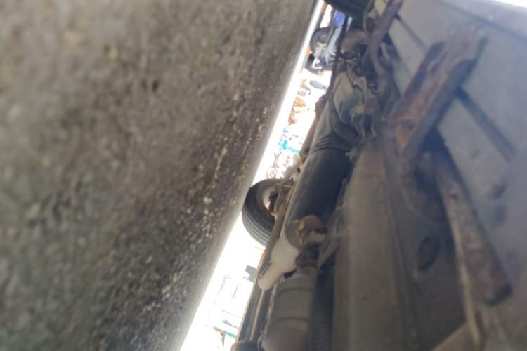 Used Chery Tiggo 3 2014 1.6L Manual Zhishang Edition Chassis Front Right