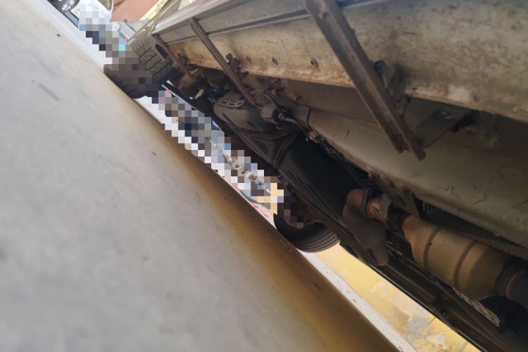 Used Chery Tiggo 3 2014 1.6L CVT Fashion Edition Chassis Front Right