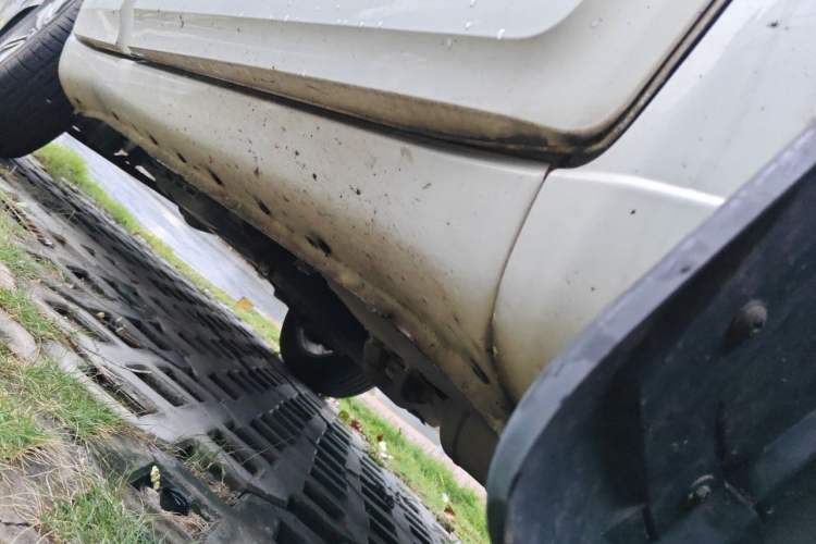 Used Chery Tiggo 3 2014 1.6L CVT ZhiShang Edition Chassis Front Right