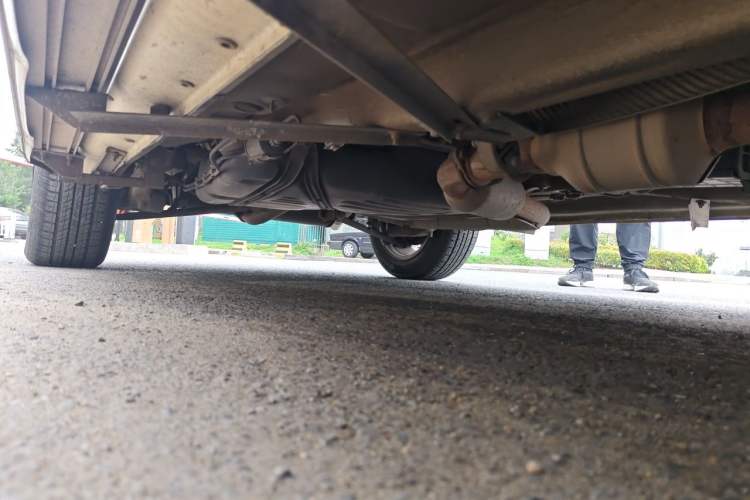 Used Chery Tiggo 3 2014 1.6L CVT ZhiShang Edition Chassis Front Right