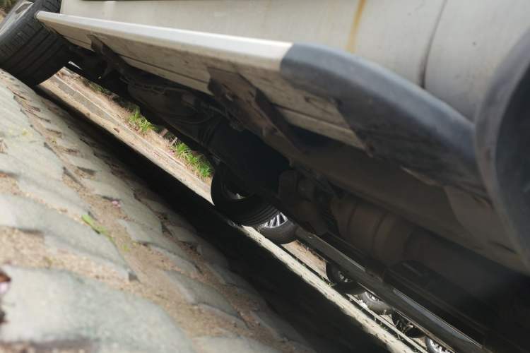 Used Chery Tiggo 3 2014 1.6L Manual Zhishang Edition Chassis Front Right