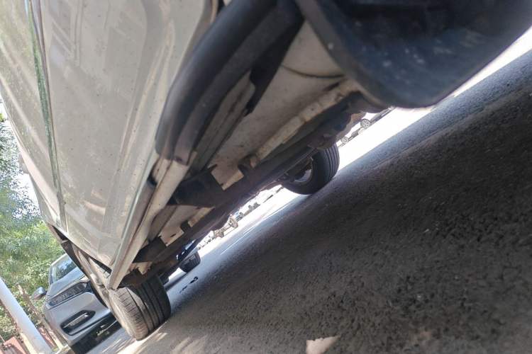 Used Chery Tiggo 3 2014 1.6L CVT Fashion Edition Chassis Front Right