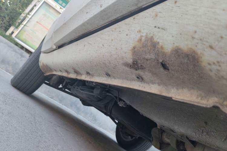 Used Chery Tiggo 3 2014 1.6L Manual Zhishang Edition Chassis Front Right