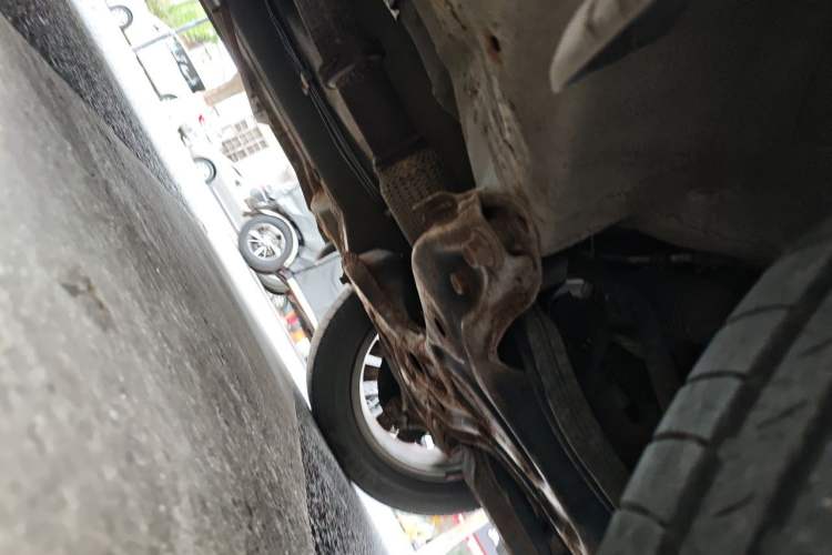 Used Chery Tiggo 3 2014 1.6L Manual Zhishang Edition Chassis Front Right