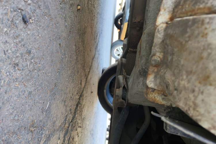 Used Chery Tiggo 3 2014 1.6L Manual Zhishang Edition Chassis Front Right