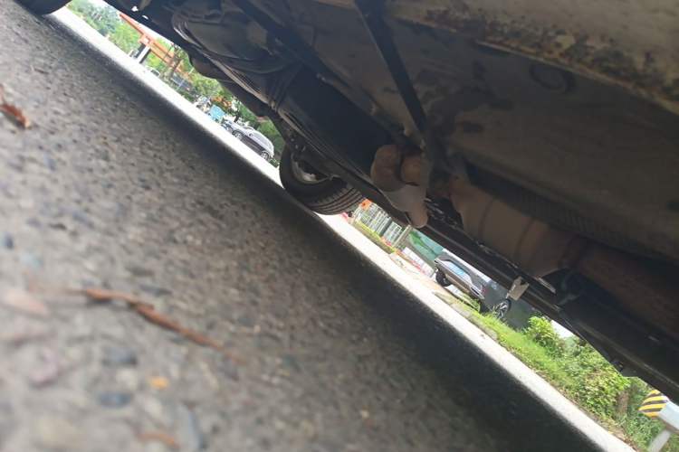 Used Chery Tiggo 3 2014 1.6L CVT ZhiShang Edition Chassis Front Right