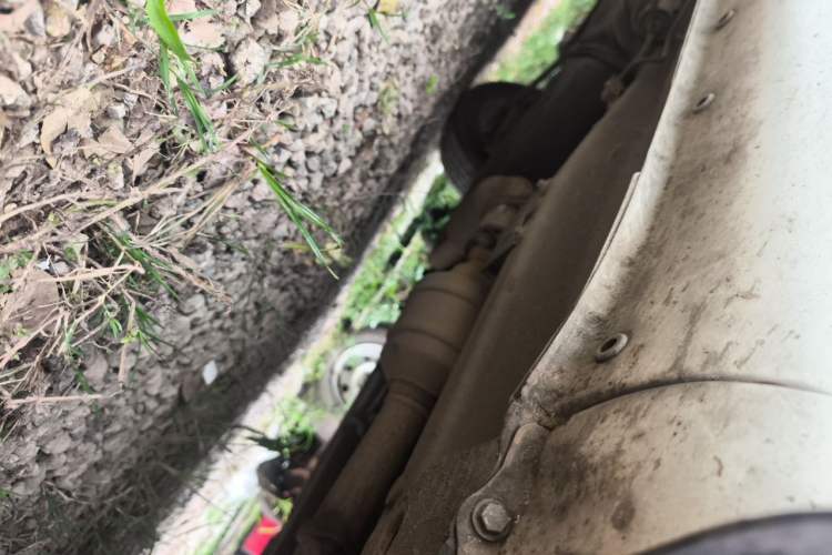 Used Chery Tiggo 3 2014 1.6L CVT ZhiShang Edition Chassis Front Right
