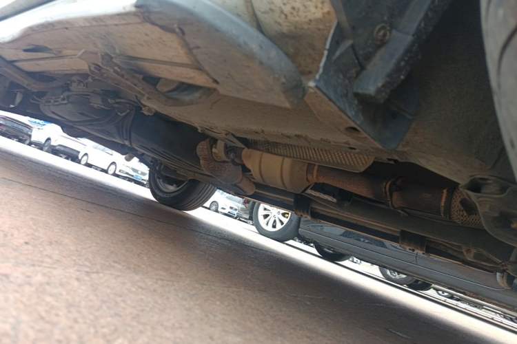 Used Chery Tiggo 3 2014 1.6L Manual Fashion Edition Chassis Front Right