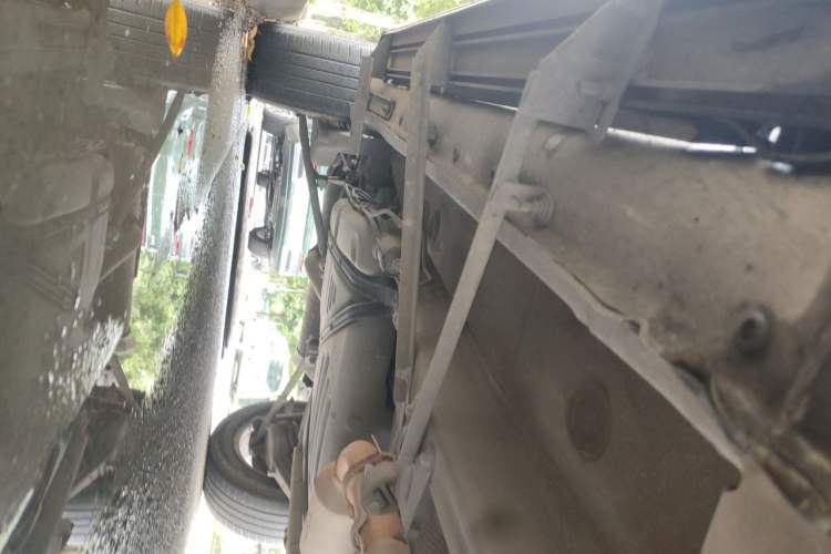 Used Chery Tiggo 3 2014 1.6L Manual Zhishang Edition Chassis Front Right