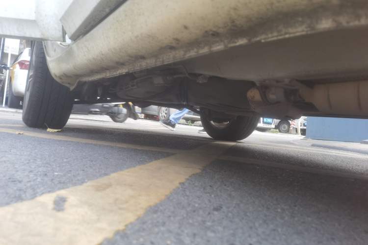 Used Chery Tiggo 3 2014 1.6L CVT ZhiShang Edition Chassis Front Right