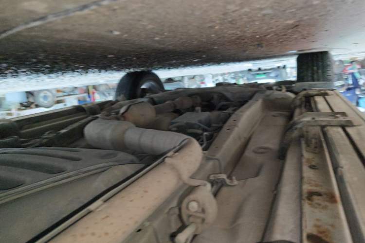 Used Chery Tiggo 3 2014 1.6L Manual Zhishang Edition Chassis Rear Left