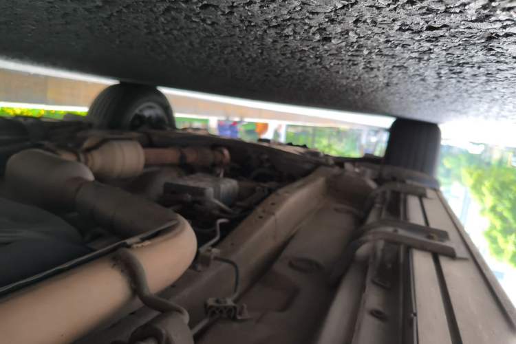 Used Chery Tiggo 3 2014 1.6L Manual Zhishang Edition Chassis Rear Left