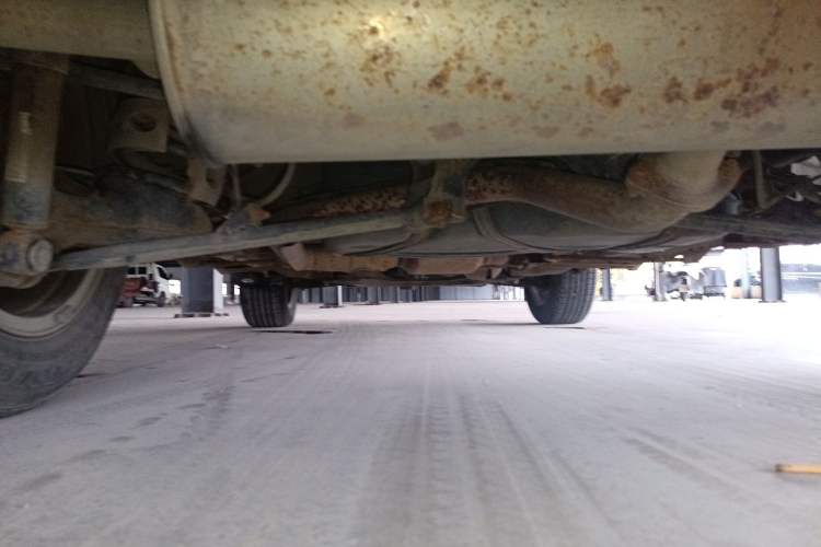 Used Chery Tiggo 3 2014 1.6L Manual Zhishang Edition Chassis Rear Left