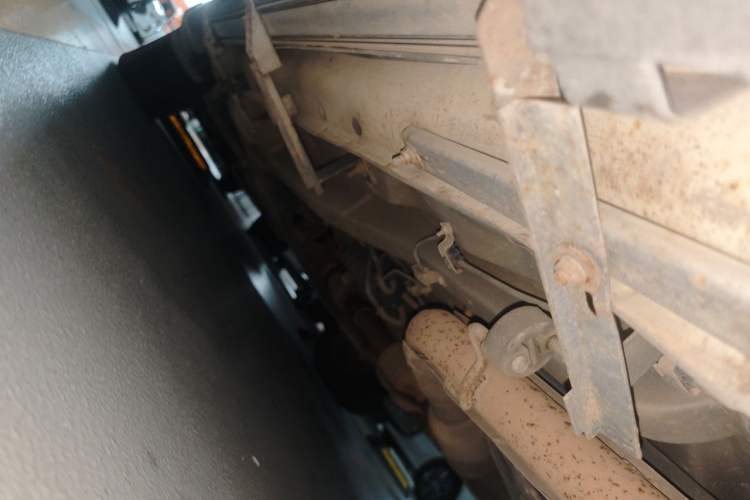 Used Chery Tiggo 3 2014 1.6L CVT ZhiShang Edition Chassis Rear Left