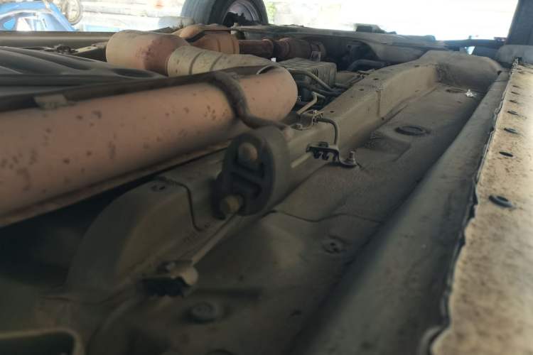 Used Chery Tiggo 3 2014 1.6L Manual Fashion Edition Chassis Rear Left
