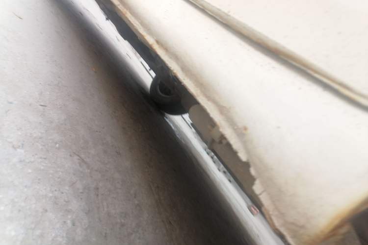 Used Chery Tiggo 3 2014 1.6L Manual Zhishang Edition Chassis Rear Left