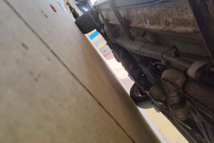 Used Chery Tiggo 3 2014 1.6L CVT Fashion Edition Chassis Rear Left