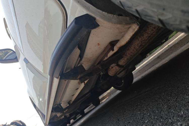 Used Chery Tiggo 3 2014 1.6L CVT Fashion Edition Chassis Rear Left