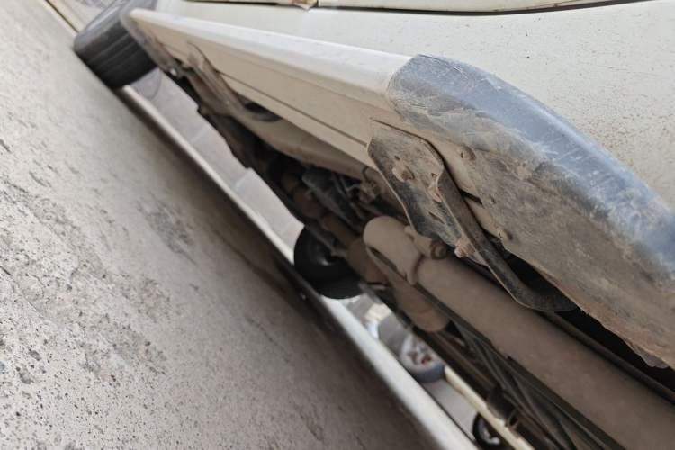 Used Chery Tiggo 3 2014 1.6L CVT ZhiShang Edition Chassis Rear Left