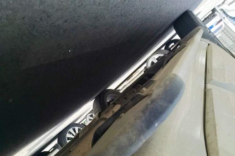Used Chery Tiggo 3 2014 1.6L Manual Zhishang Edition Chassis Rear Left