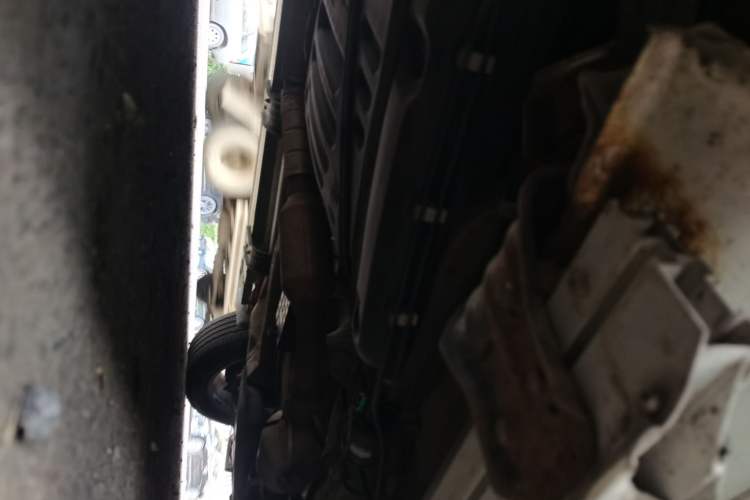 Used Chery Tiggo 3 2014 1.6L CVT ZhiShang Edition Chassis Rear Right