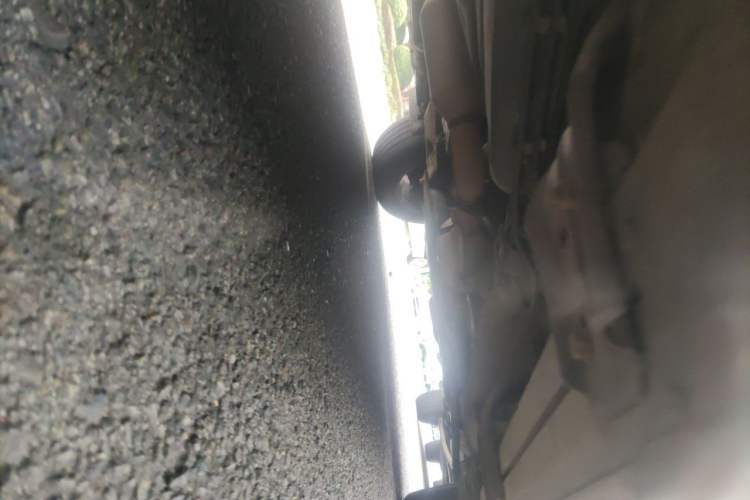 Used Chery Tiggo 3 2014 1.6L Manual Zhishang Edition Chassis Rear Right