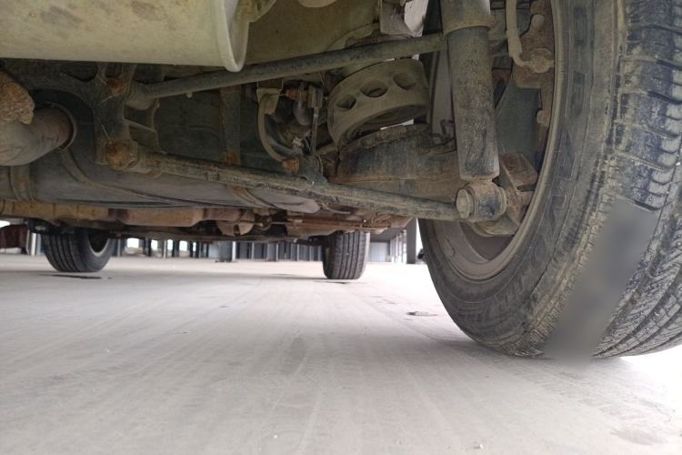 Used Chery Tiggo 3 2014 1.6L Manual Zhishang Edition Chassis Rear Right