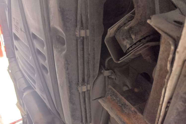 Used Chery Tiggo 3 2014 1.6L CVT Fashion Edition Chassis Rear Right