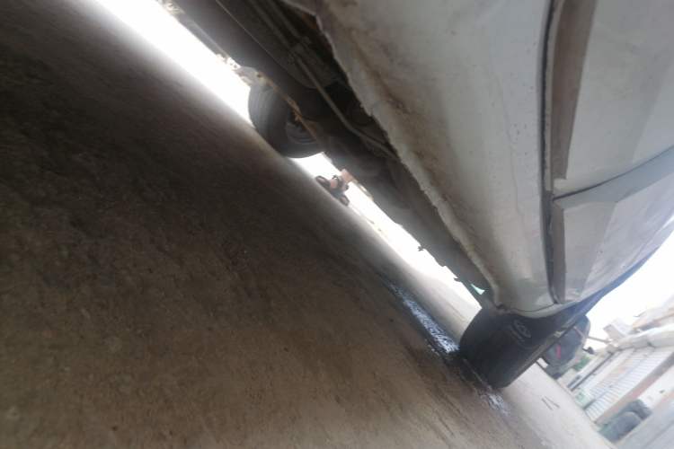 Used Chery Tiggo 3 2014 1.6L Manual Zhishang Edition Chassis Rear Right