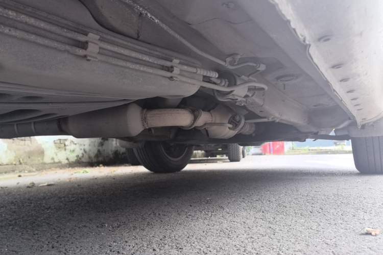 Used Chery Tiggo 3 2014 1.6L Manual Fashion Edition Chassis Rear Right