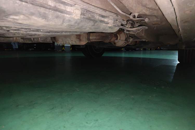 Used Chery Tiggo 3 2014 1.6L CVT ZhiShang Edition Chassis Rear Right