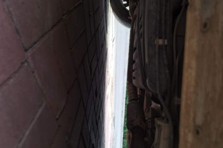 Used Chery Tiggo 3 2014 1.6L Manual Zhishang Edition Chassis Rear Right