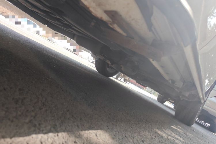Used Chery Tiggo 3 2014 1.6L CVT Fashion Edition Chassis Rear Right