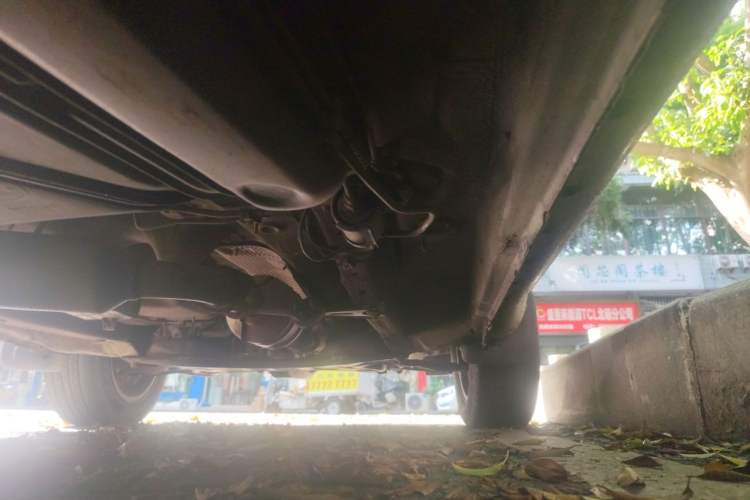 Used Chery Tiggo 3 2014 1.6L Manual Fashion Edition Chassis Rear Right