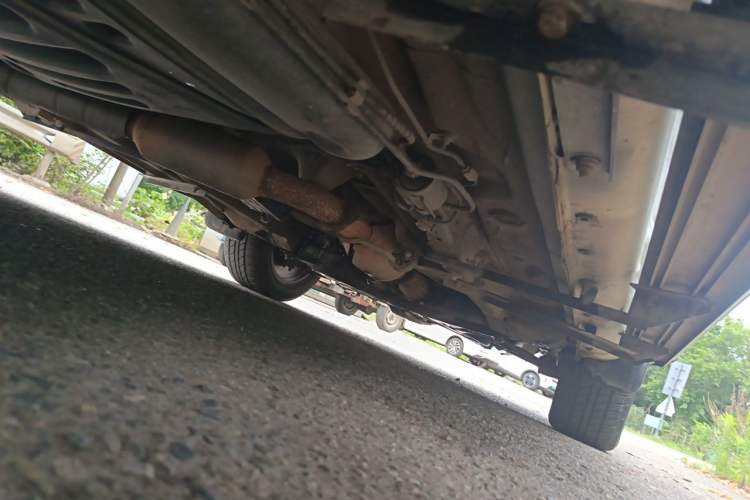 Used Chery Tiggo 3 2014 1.6L CVT ZhiShang Edition Chassis Rear Right