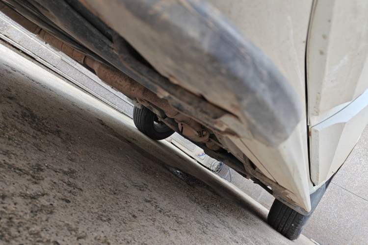 Used Chery Tiggo 3 2014 1.6L CVT ZhiShang Edition Chassis Rear Right