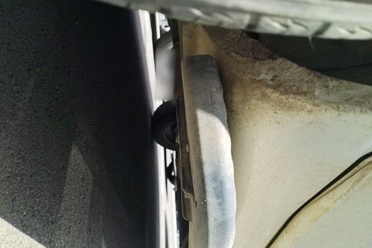 Used Chery Tiggo 3 2014 1.6L Manual Zhishang Edition Chassis Rear Right