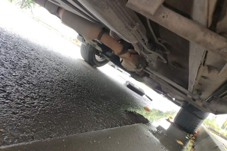 Used Chery Tiggo 3 2014 1.6L Manual Zhishang Edition Chassis Rear Right