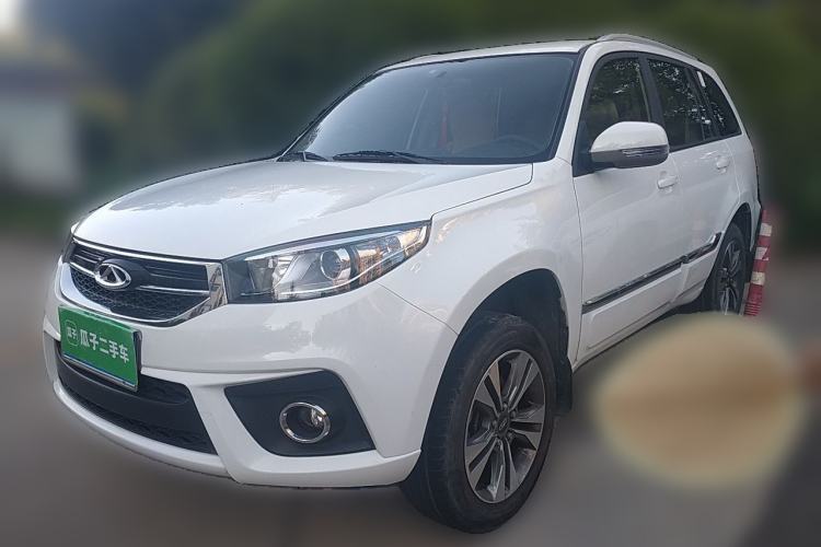 Used Chery Tiggo 3 2014 1.6L Manual Fashion Edition Guazi used car, China used car export, Used car for sale, Used  cars, Cheapest cars for sale